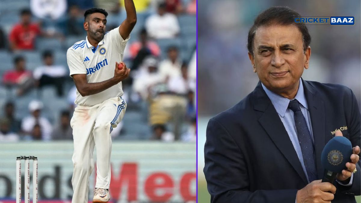 Sunil Gavaskar on Ravichandran Ashwin’s Sudden Retirement Decision