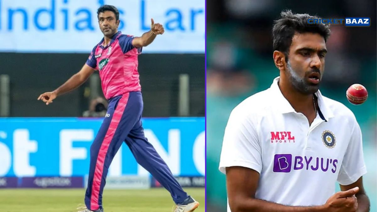 Ravichandran Ashwin: A Cricketing Legend