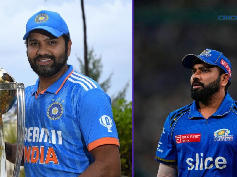 Rohit Sharma: The Indian Cricket Maestro