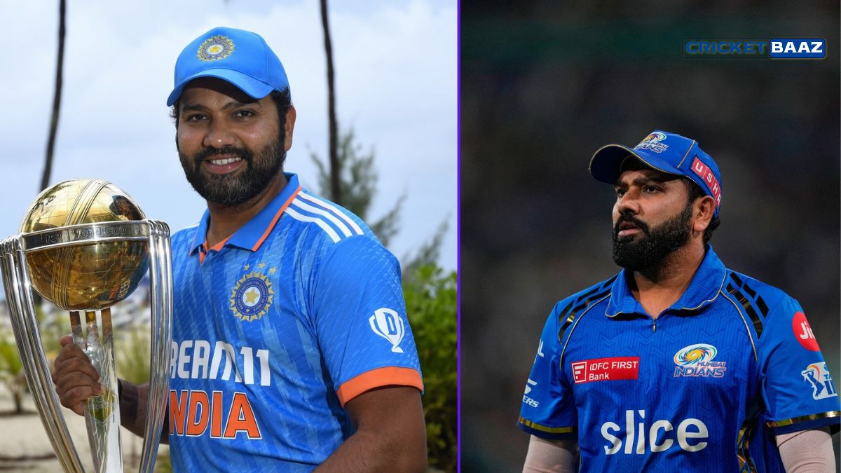 Rohit Sharma: The Indian Cricket Maestro