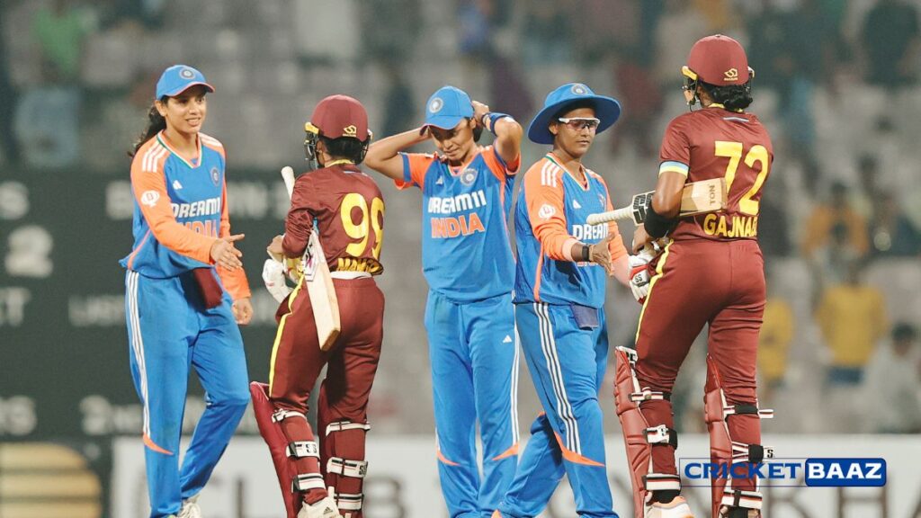 A Complete Team Performance