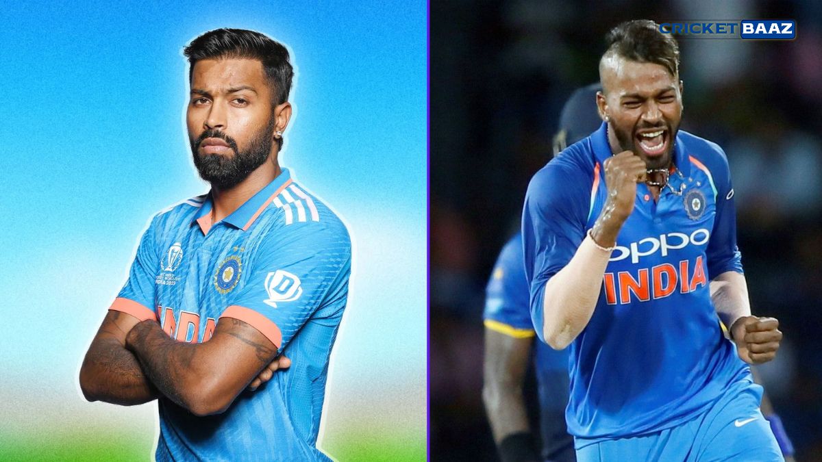 Hardik Pandya: The All-Rounder Who Transformed Indian Cricket