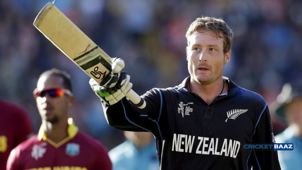 Record-Breaking Moments in Martin Guptill’s Career