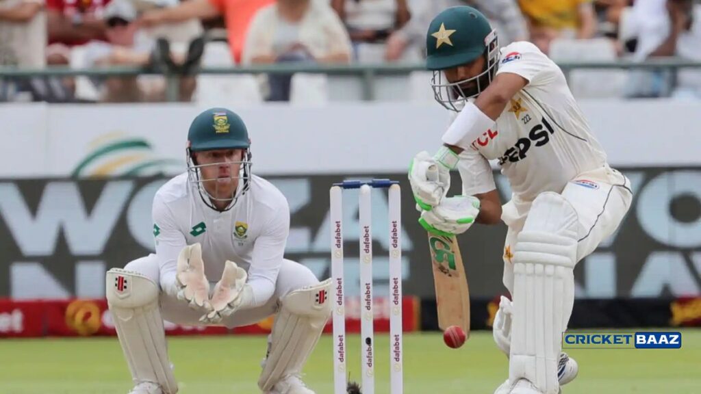 A Promising Second Innings Cut Short