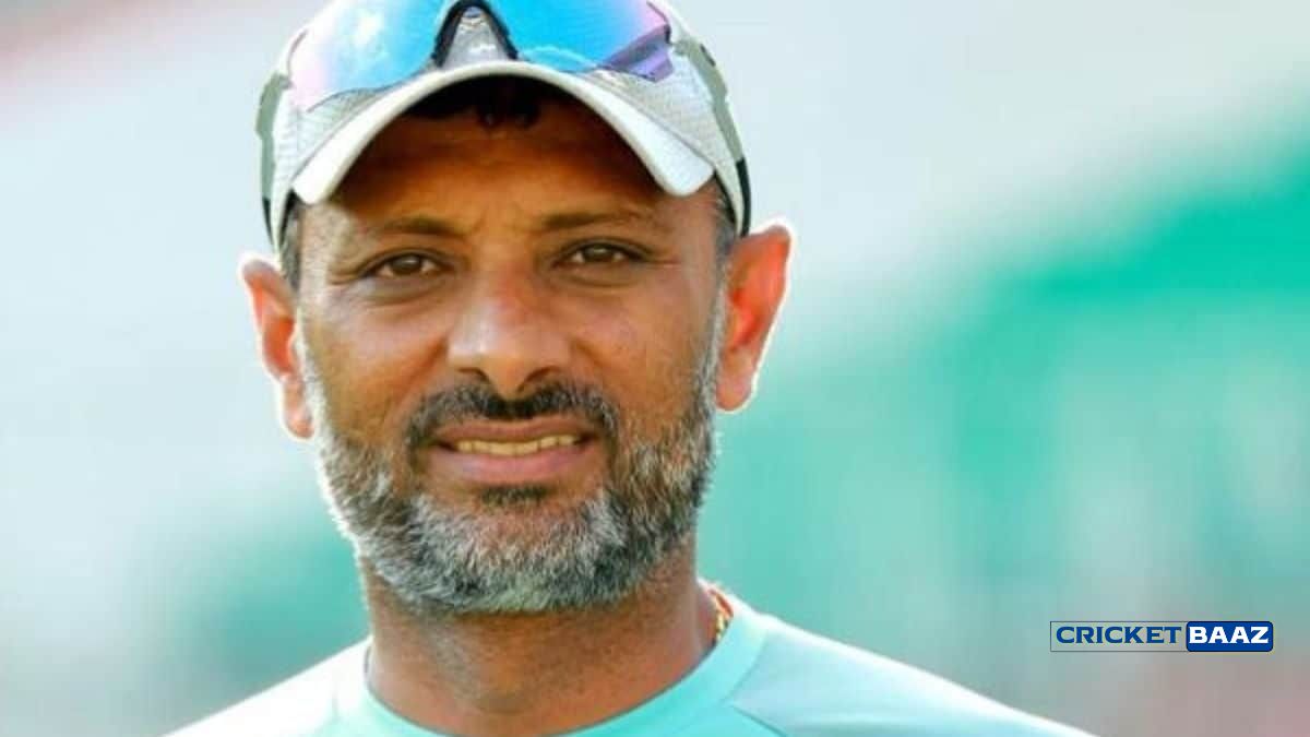 Sitanshu Kotak Appointed as India’s New Batting Coach