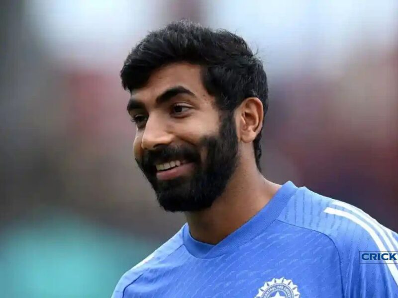 Jasprit Bumrah Dismisses 'Fake News' About Bed Rest