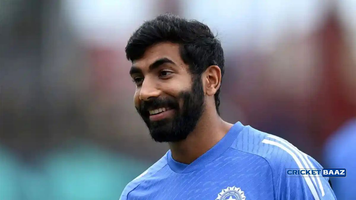 Jasprit Bumrah Dismisses 'Fake News' About Bed Rest