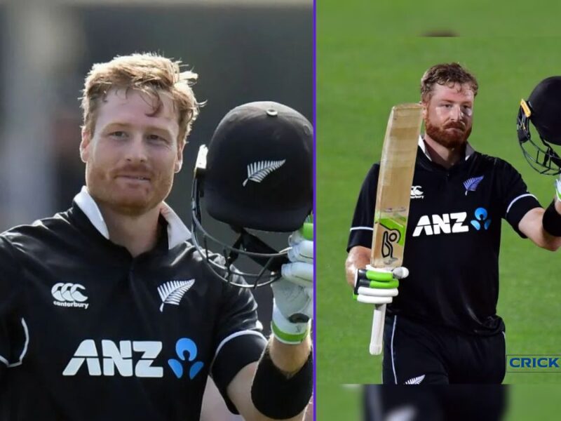 Martin Guptill Announces Retirement from International Cricket; To Be Honored at Third ODI Against Sri Lanka