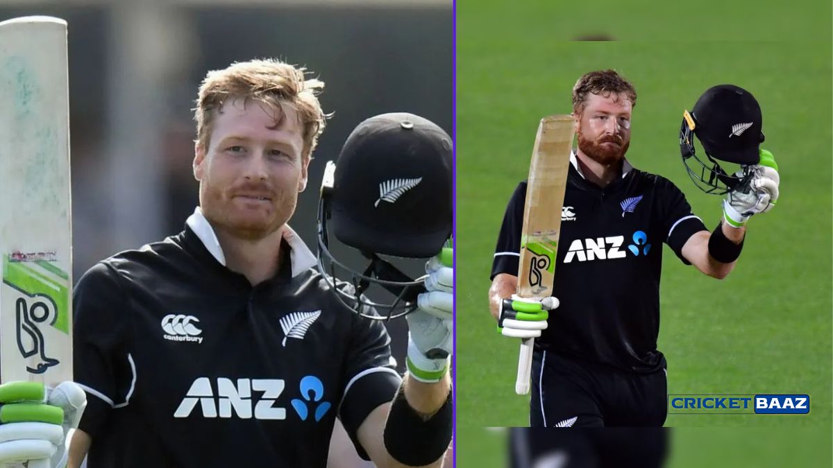Martin Guptill Announces Retirement from International Cricket; To Be Honored at Third ODI Against Sri Lanka