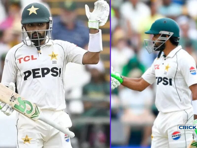 Babar Azam Disappointed After Missing Big Opportunities in Newlands Test