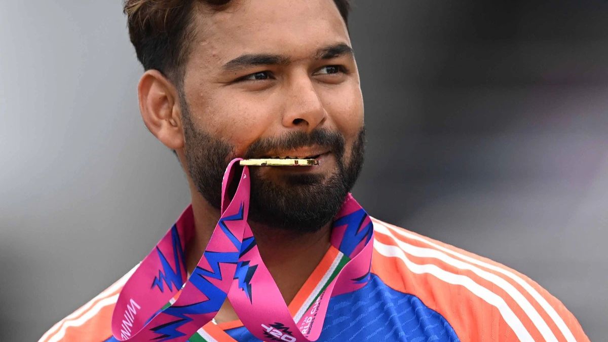Rishabh Pant Named Captain of Lucknow Super Giants for IPL 2025