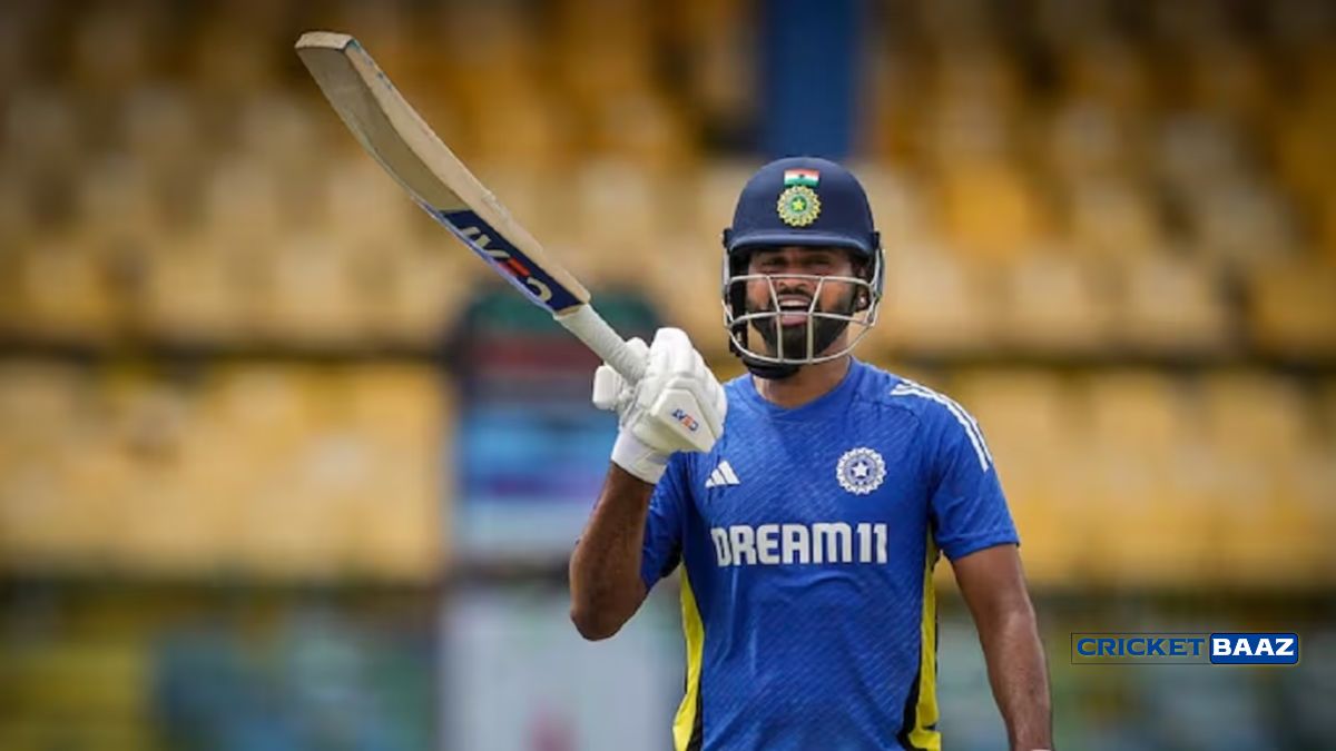 Shreyas Iyer on Facing Criticism for Short-Pitched Deliveries