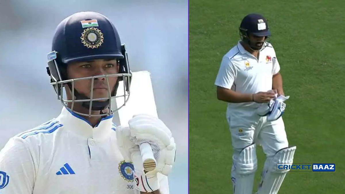Flop Show by India's Test Stars on Ranji Trophy Return