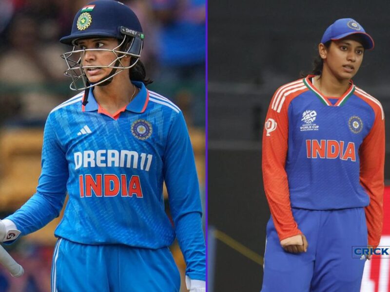 Smriti Mandhana Leads India to Final ODI Against Ireland
