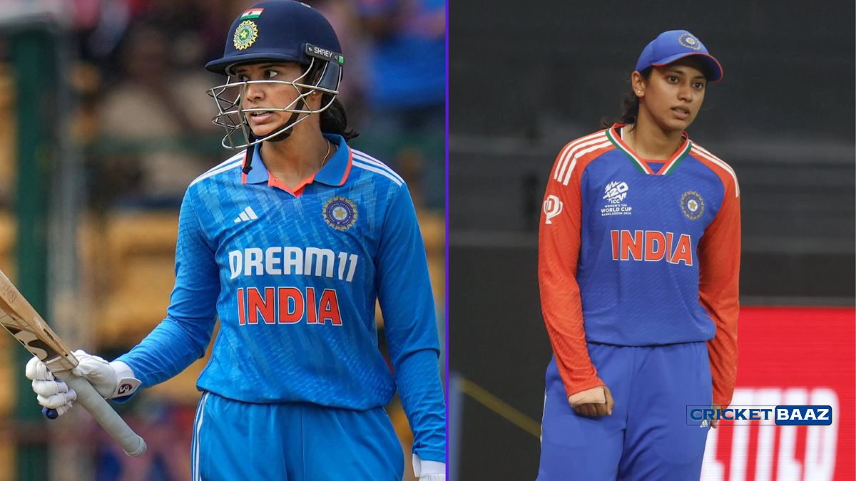 Smriti Mandhana Leads India to Final ODI Against Ireland
