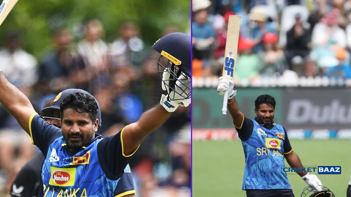 Kusal Perera's Record-Breaking Century Leads Sri Lanka to Consolation Victory