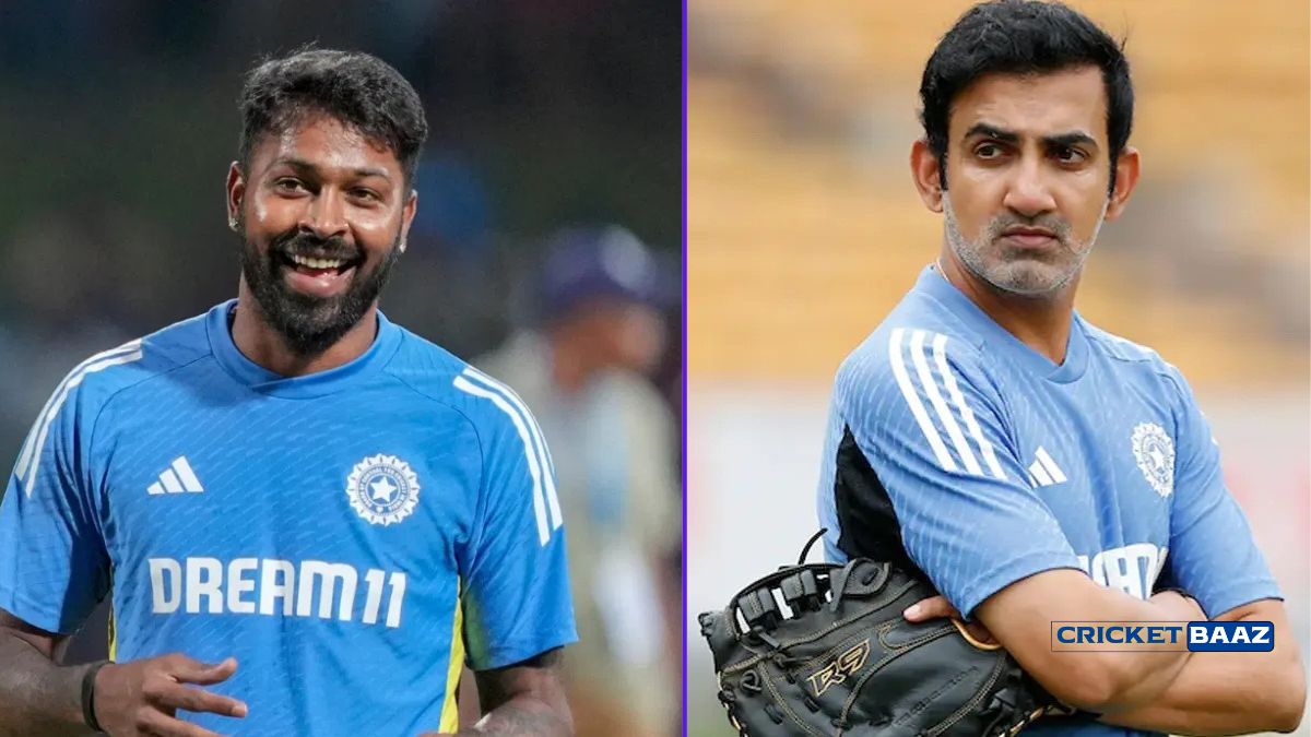 India’s Squad for ICC Champions Trophy 2025 Announced