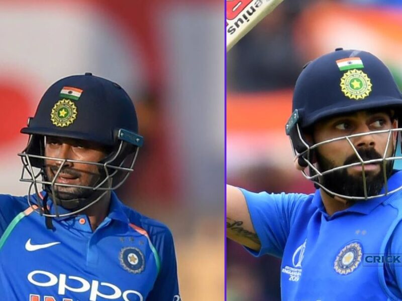 Robin Uthappa Criticizes Kohli for Rayudu’s 2019 World Cup Snub