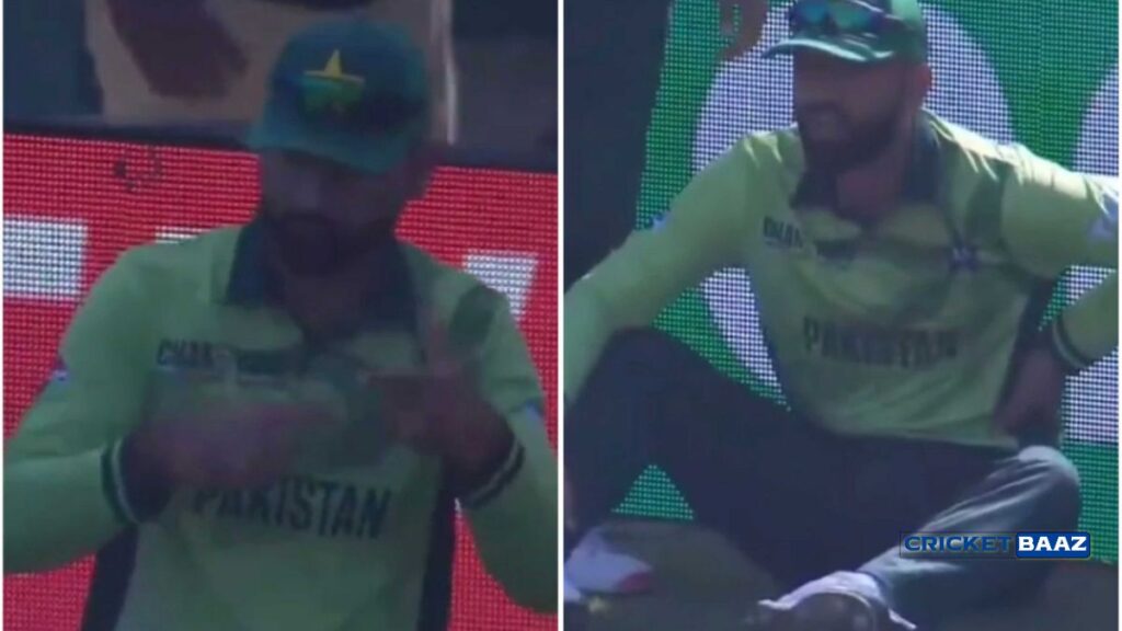 Saim Ayub’s Similar Injury and Fakhar's Comeback