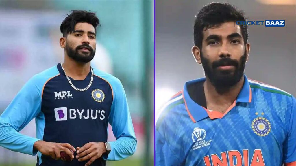 Atul Wassan Backs Mohammed Siraj as Jasprit Bumrah’s Replacement for Champions Trophy 2025