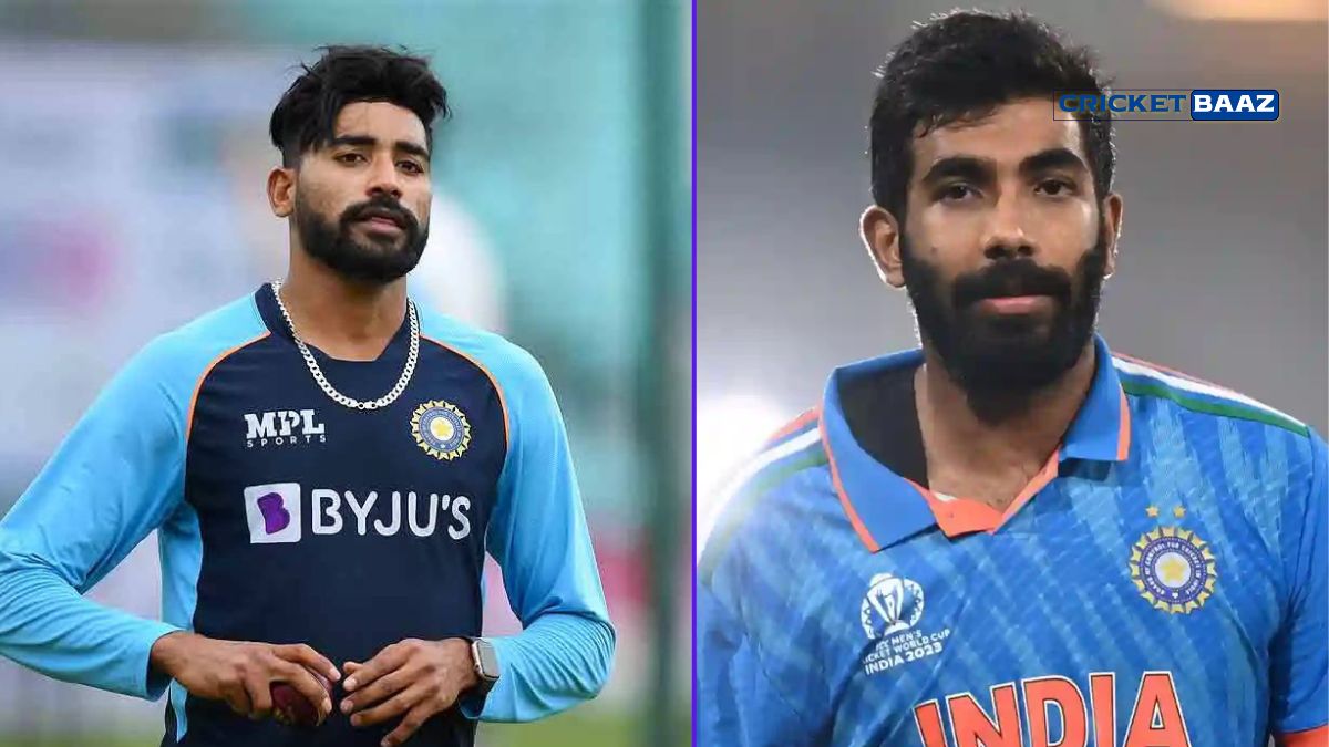 Atul Wassan Backs Mohammed Siraj as Jasprit Bumrah’s Replacement for Champions Trophy 2025