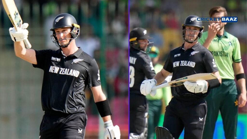 Will Young Scores First Century of 2025 Champions Trophy Against Pakistan