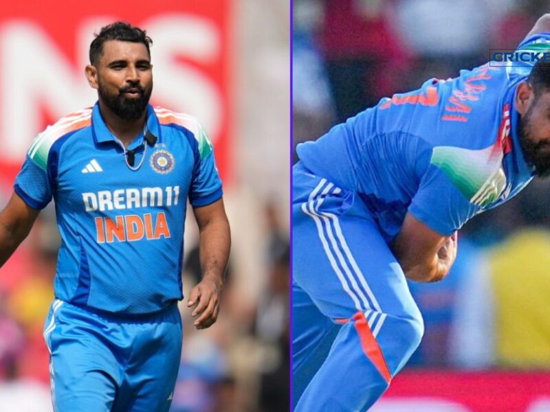 Mohammed Shami’s Inspirational Comeback in IND vs BAN Champions Trophy 2025