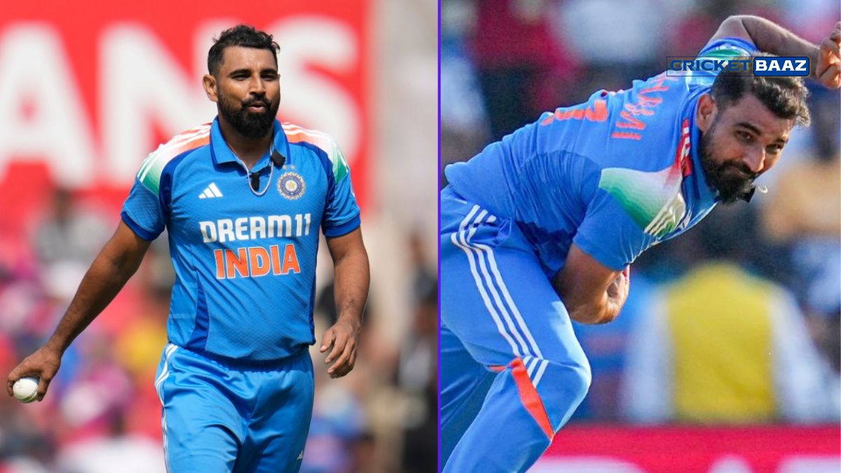 Mohammed Shami’s Inspirational Comeback in IND vs BAN Champions Trophy 2025