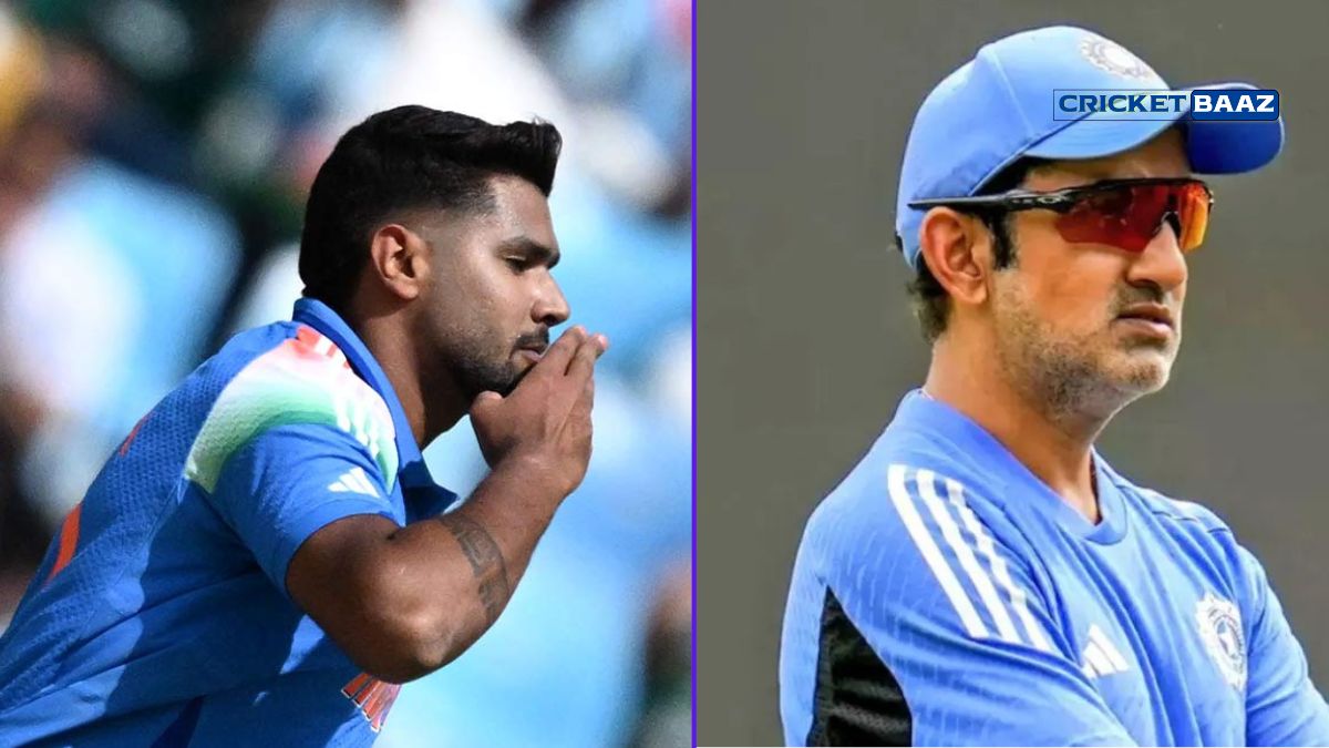 Gautam Gambhir Faces Criticism for Team Selection in India vs Bangladesh Match