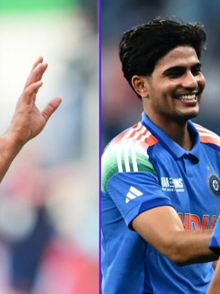 Shubman Gill, Mohammed Shami Shine as India Defeats Bangladesh by Six Wickets in Champions Trophy