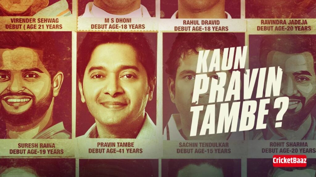 5️⃣ प्रवीण तांबे – Kaun Pravin Tambe? (2022)