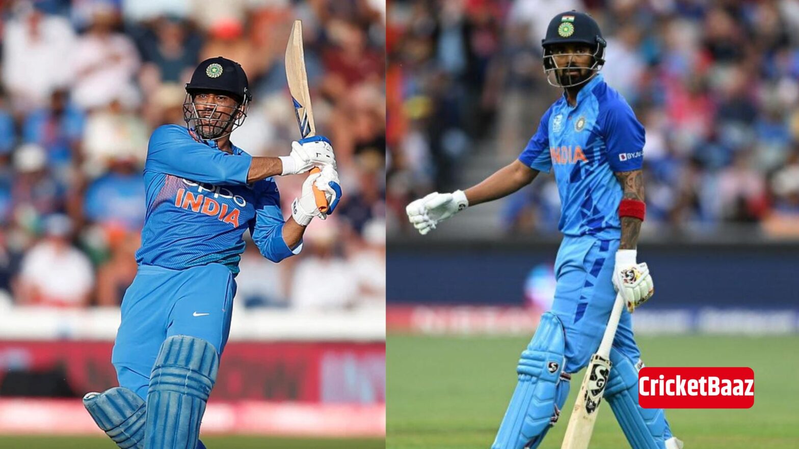 ODI में सबसे अधिक शतक लगाने वाले 3 भारतीय विकेटकीपर बल्लेबाज़