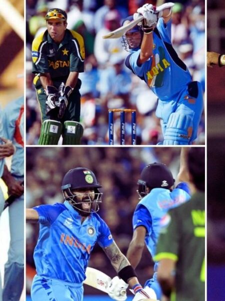 India vs Pakistan: वो 5 मैच जो पूरी दुनिया ने देखे, तीसरा तो आज भी दिल दहला देता है!