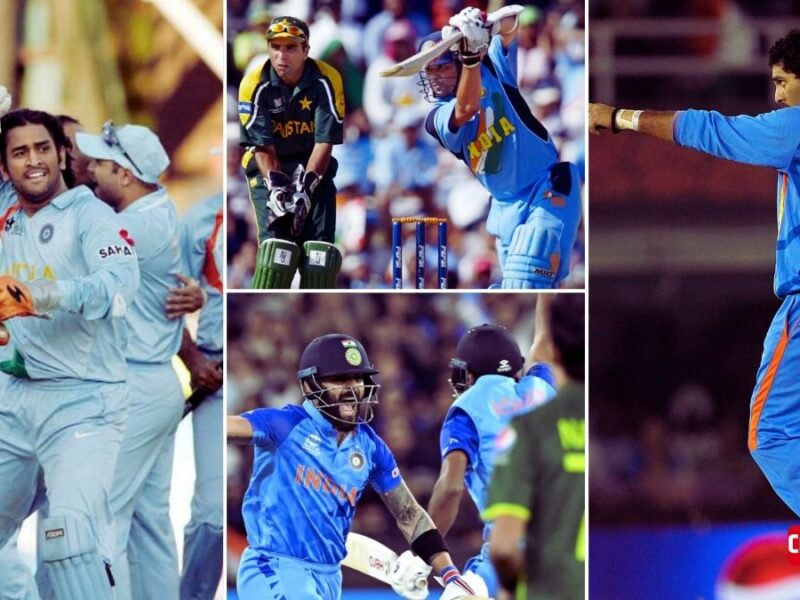 India vs Pakistan: वो 5 मैच जो पूरी दुनिया ने देखे, तीसरा तो आज भी दिल दहला देता है!