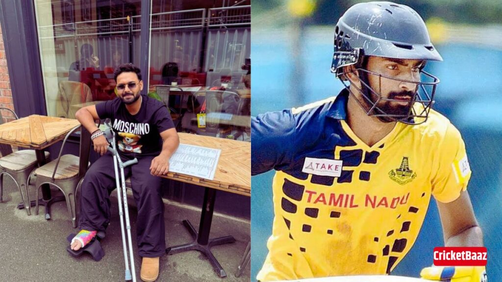 Rishabh Pant सीरीज़ से बाहर, बोले – “जल्द करूंगा रिहैब शुरू, देश के लिए फिर खेलने का इंतज़ार है”