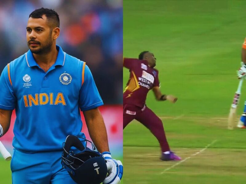 Binny-Pathan की तूफानी बल्लेबाज़ी से India Champions ने बनाई सेमीफाइनल में जगह