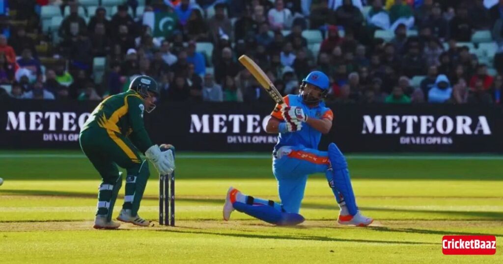 Binny-Pathan की तूफानी बल्लेबाज़ी से India Champions ने बनाई सेमीफाइनल में जगह