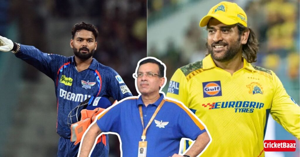 CSK की बड़ी चाल: Rishabh Pant को trade करने की कोशिश, पर LSG ने कहा बाय बाय!