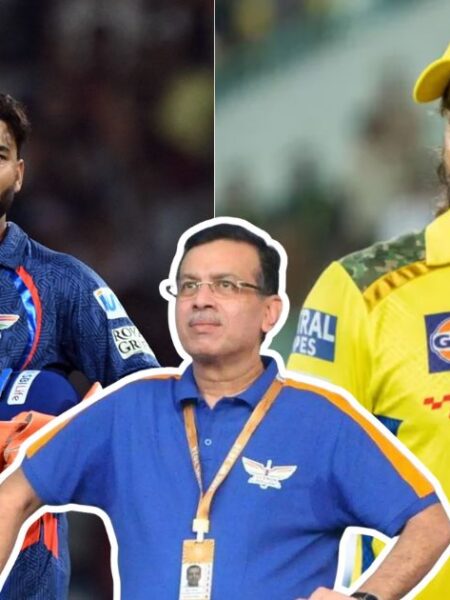 CSK की बड़ी चाल: Rishabh Pant को trade करने की कोशिश, पर LSG ने कहा बाय बाय!