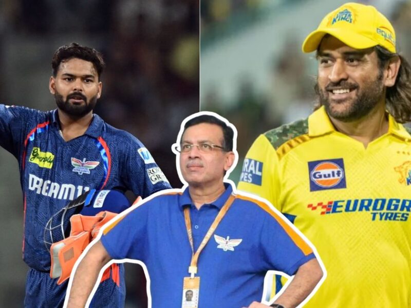 CSK की बड़ी चाल: Rishabh Pant को trade करने की कोशिश, पर LSG ने कहा बाय बाय!