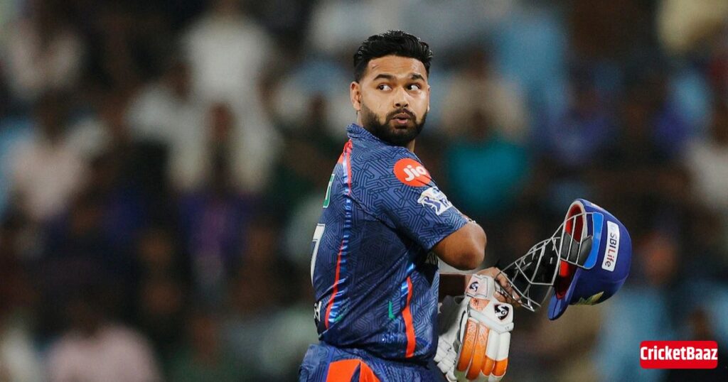 CSK की बड़ी चाल: Rishabh Pant को trade करने की कोशिश, पर LSG ने कहा बाय बाय!