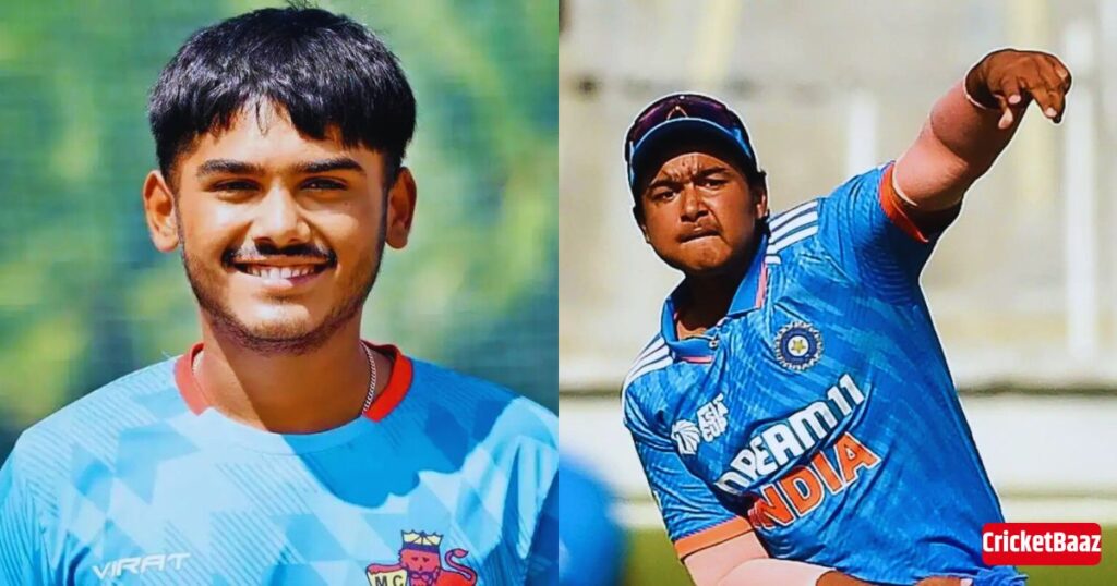 Ayush Mhatre फिर बने India U‑19 कप्तान: Australia Tour के लिए टीम में हुआ चयन