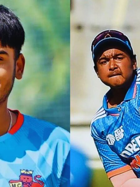 Ayush Mhatre फिर बने India U‑19 कप्तान: Australia Tour के लिए टीम में हुआ चयन