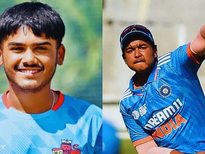 Ayush Mhatre फिर बने India U‑19 कप्तान: Australia Tour के लिए टीम में हुआ चयन
