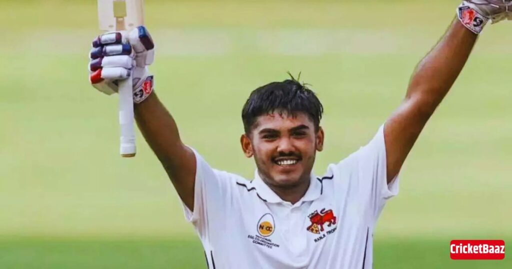 Ayush Mhatre फिर बने India U‑19 कप्तान: Australia Tour के लिए टीम में हुआ चयन