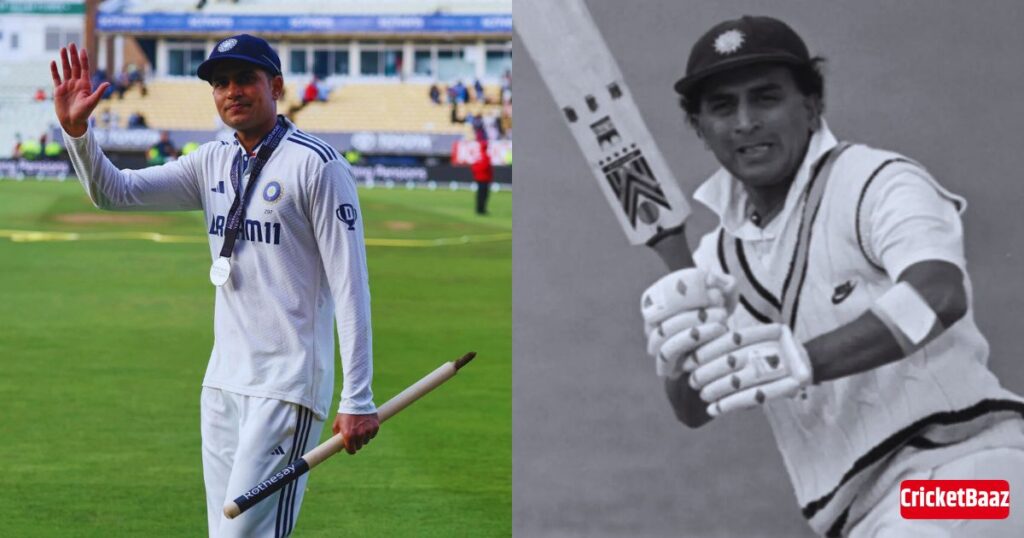 Shubman Gill ने Abroad Test Series Captain के रूप में बनाया नया रिकॉर्ड: सबसे ज़्यादा रन