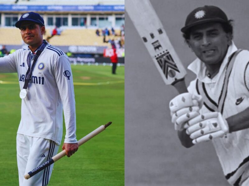 Shubman Gill ने Abroad Test Series Captain के रूप में बनाया नया रिकॉर्ड: सबसे ज़्यादा रन
