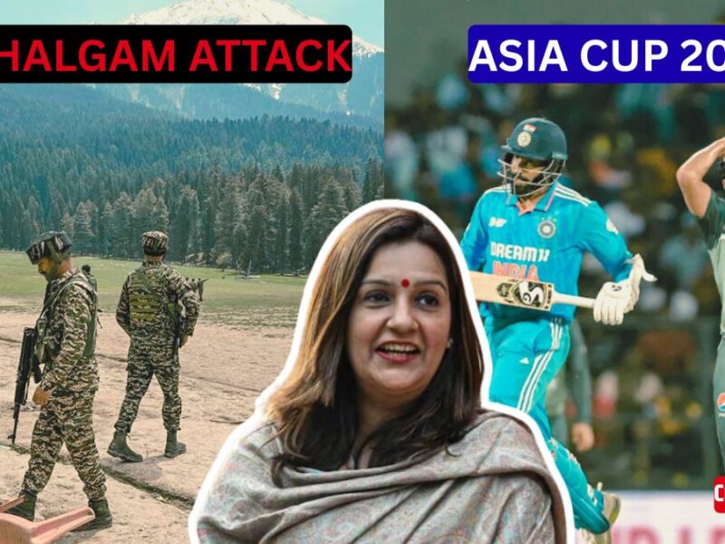 "फौज के खून पर मुनाफा बंद करो" – India vs Pakistan Asia Cup 2025 मैच पर मचा विवाद