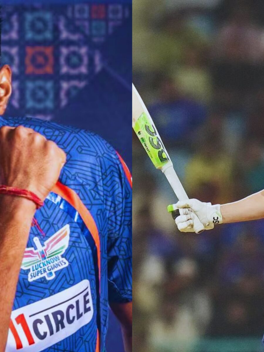 IPL 2026 से पहले इन 4 खिलाड़ियों पर गिर सकती है गाज़! Lucknow Super Giants कर सकती है Release