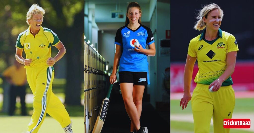 Ellyse Perry से लेकर Shabnim Ismail तक – जानिए Cricket History की 5 सबसे तेज़ महिला गेंदबाज़ें